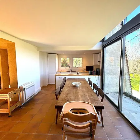 Holiday home Beytan Al Couder Stylish Architect House With Ac And Private Pool, Village Center, Golf Course And Dordogne River At Easy Walk *