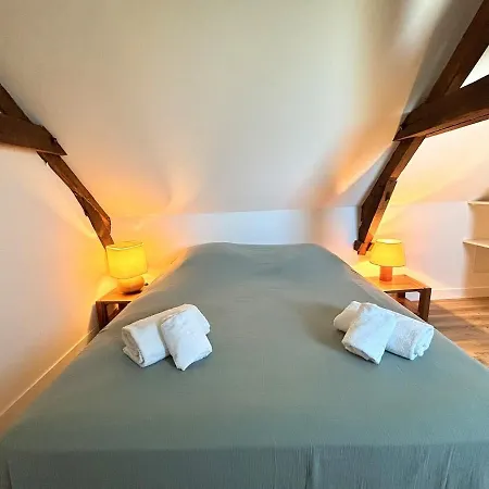 Beytan Al Couder Stylish Architect House With Ac And Private Pool, Village Center, Golf Course And Dordogne River At Easy Walk