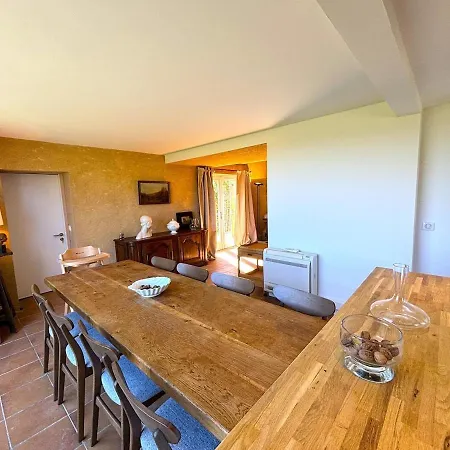 Beytan Al Couder Stylish Architect House With Ac And Private Pool, Village Center, Golf Course And Dordogne River At Easy Walk Holiday home Siorac-en-Perigord