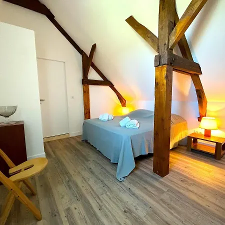 Beytan Al Couder Stylish Architect House With Ac And Private Pool, Village Center, Golf Course And Dordogne River At Easy Walk