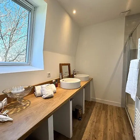 Beytan Al Couder Stylish Architect House With Ac And Private Pool, Village Center, Golf Course And Dordogne River At Easy Walk Holiday home Siorac-en-Perigord