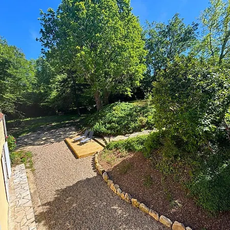 Beytan Al Couder Stylish Architect House With Ac And Private Pool, Village Center, Golf Course And Dordogne River At Easy Walk Holiday home Siorac-en-Perigord