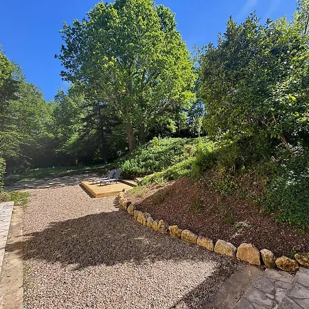 Holiday home Beytan Al Couder Stylish Architect House With Ac And Private Pool, Village Center, Golf Course And Dordogne River At Easy Walk