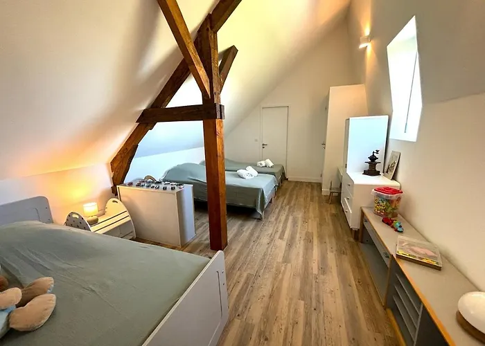 度假居 Beytan Al Couder Stylish Architect House With Ac And Private Pool, Village Center, Golf Course And Dordogne River At Easy Walk